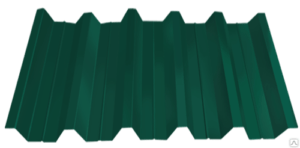 Производство профнастила ПС(ПК)-44